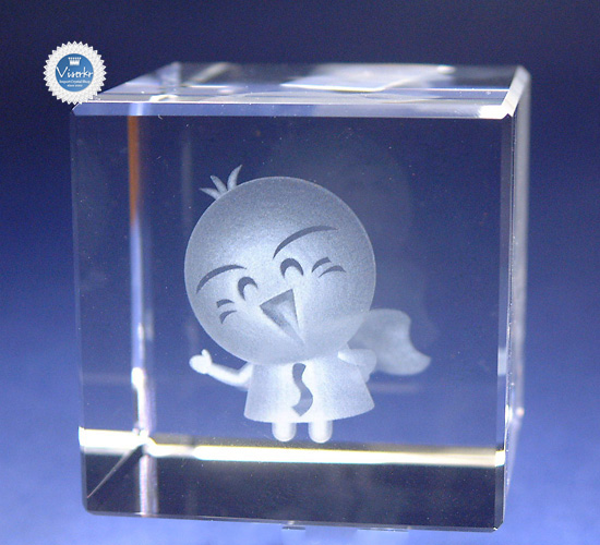 3D�N���X�^�� ���������� �ʐ^��