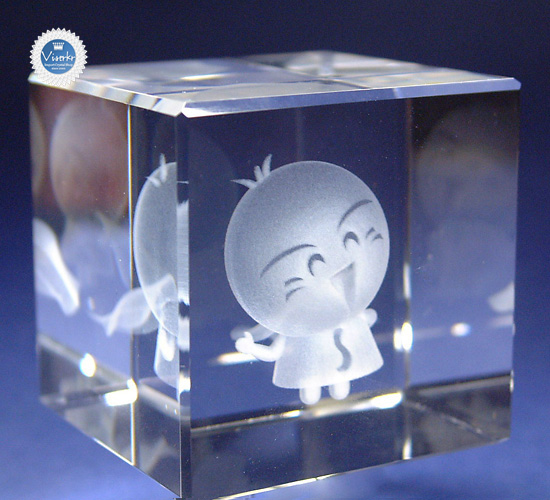 3D�N���X�^�� ���������� �ʐ^��