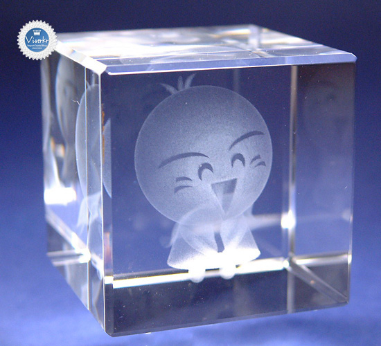 3D�N���X�^�� ���������� �ʐ^��