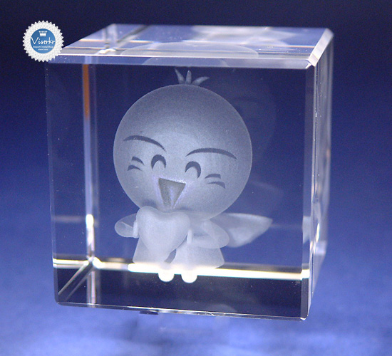 3D�N���X�^�� ���������� �ʐ^��