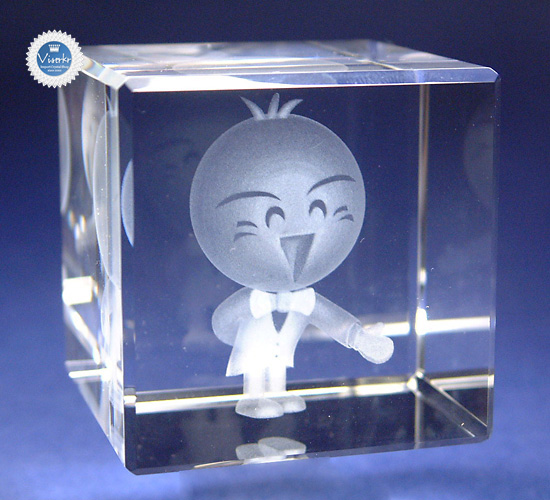 3D�N���X�^�� ���������� �ʐ^��