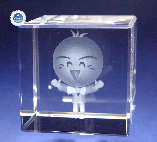 3D�N���X�^�� ���������� �ʐ^��