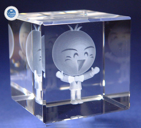 3D�N���X�^�� ���������� �ʐ^��