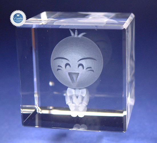 3D�N���X�^�� ���������� �ʐ^��