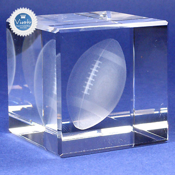 3D�N���X�^�� �A���t�g�{�[�� �ʐ^��