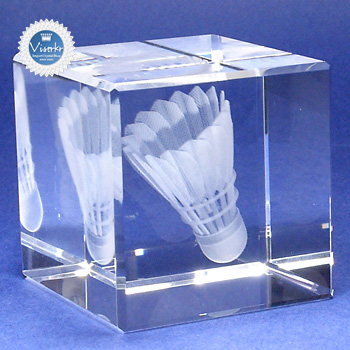 3D�N���X�^�� �o�h�~���g�� �V���g�� �ʐ^��