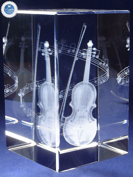 3D�N���X�^�� ���@�C�I���� �ʐ^��