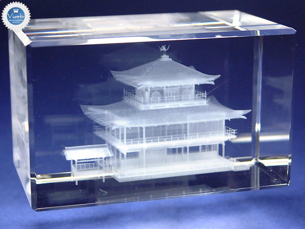 3D�N���X�^�� ���t�� �ʐ^��