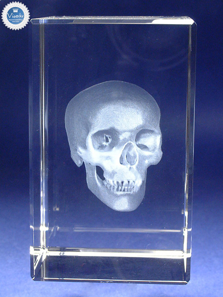 3D�N���X�^�� ���W�� �ʐ^��