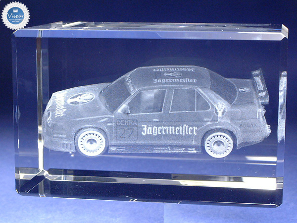 3D�N���X�^�� �X�|�[�c�J�[ �ʐ^��