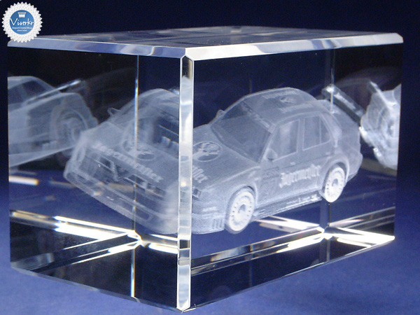 3D�N���X�^�� �X�|�[�c�J�[ �ʐ^��