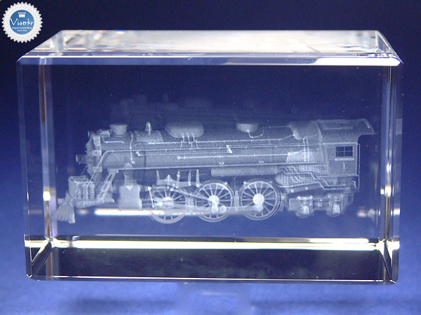 3D�N���X�^�� �@�֎� �ʐ^��