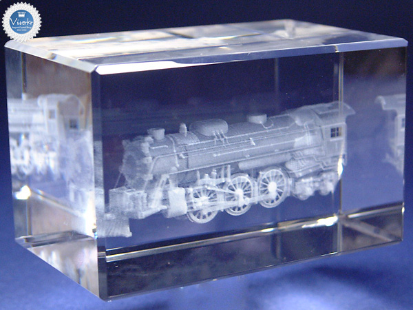 3D�N���X�^�� �@�֎� �ʐ^��