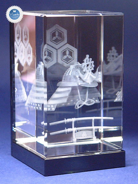 3D�N���X�^�� �� ���]���� �ʐ^��