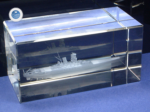 3D�N���X�^��  ��͑�a �ʐ^��