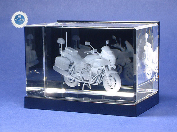 3D�N���X�^��  ���o�C �ʐ^��