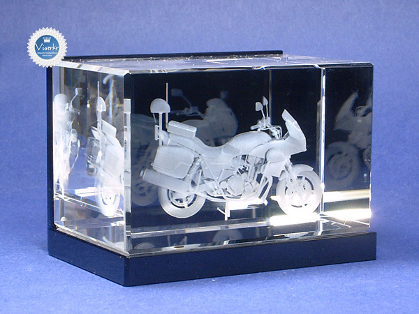 3D�N���X�^��  ���o�C �ʐ^��