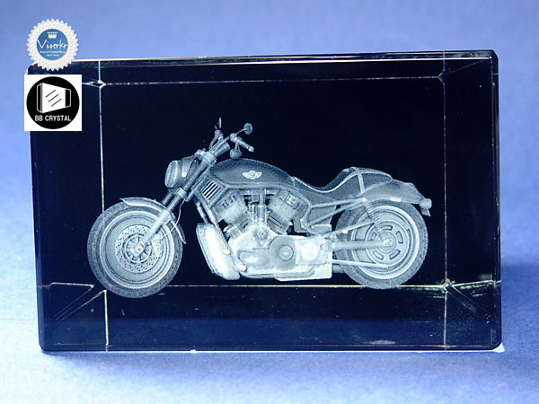 3D�N���X�^��  �o�C�N �ʐ^��