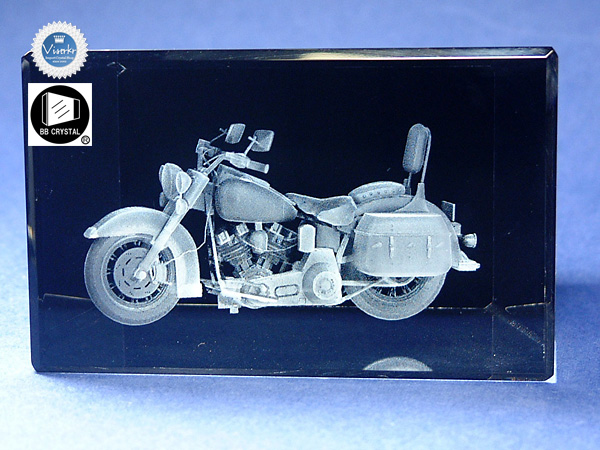 3D�N���X�^��  �o�C�N �ʐ^��