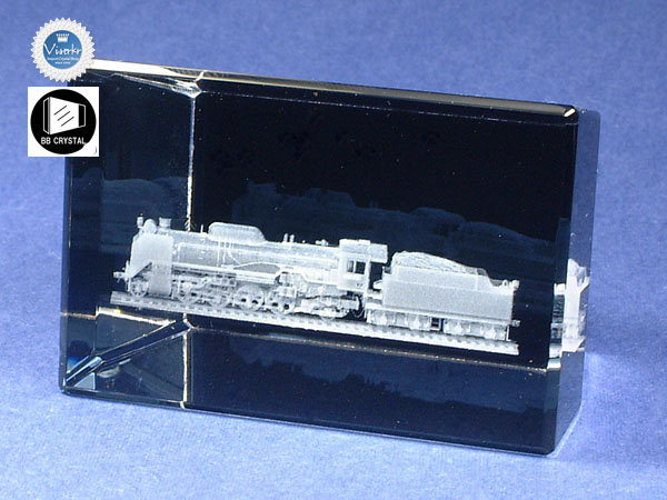 3D�N���X�^��  �@�֎� D51 �ʐ^��