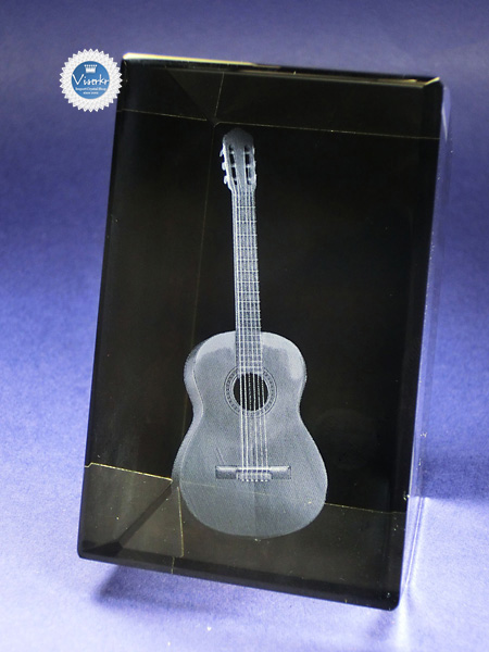 3D�N���X�^�� �N���V�b�N�M�^�[