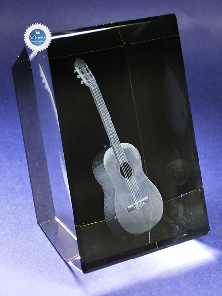 3D�N���X�^�� �N���V�b�N�M�^�[