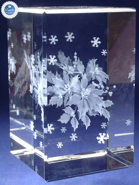 3D�N���X�^�� �q�C���M �ʐ^��