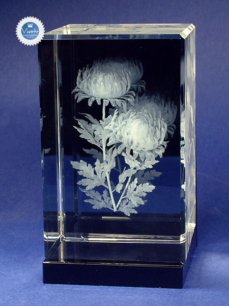 3D�N���X�^��  �e