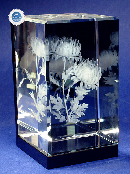 3D�N���X�^��  �e