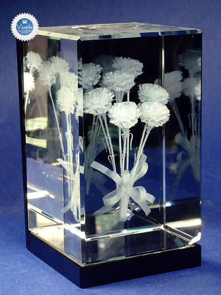 3D�N���X�^��  �J�[�l�[�V����