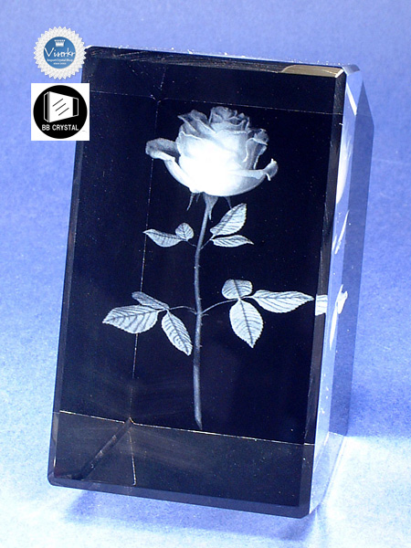 3D�N���X�^��  �o��