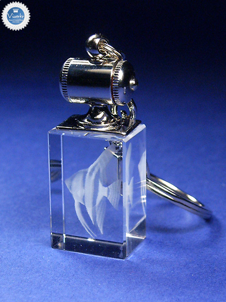 3D�N���X�^��  �G���[���t�B�b�V�� �ʐ^��