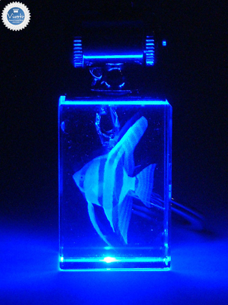 3D�N���X�^��  �G���[���t�B�b�V�� �ʐ^��