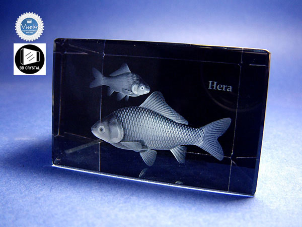 3D�N���X�^��  �w���u�i �ʐ^��