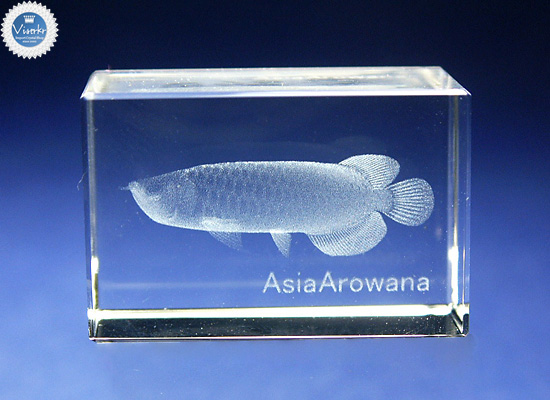 3D�N���X�^��  �A�W�A�A�����i �ʐ^��