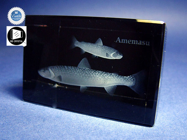 3D�N���X�^��  �A���}�X �ʐ^��