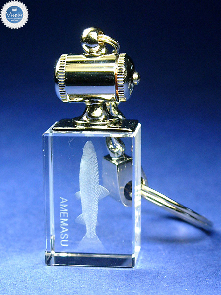 3D�N���X�^��  �A���}�X �ʐ^��