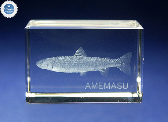 3D�N���X�^��  �A���}�X �ʐ^��