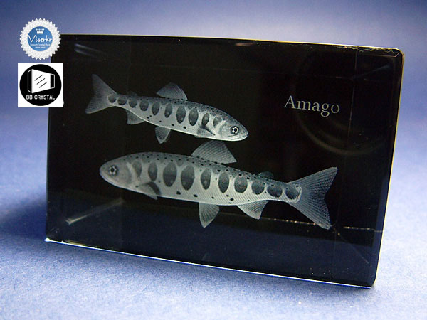 3D�N���X�^��  �A�}�S �ʐ^��