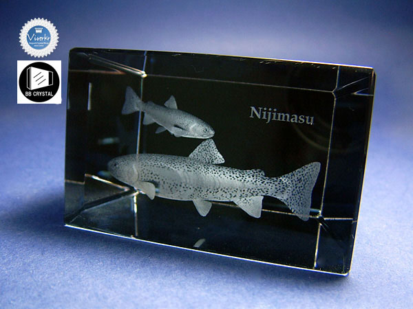 3D�N���X�^��  �j�W�}�X �ʐ^��