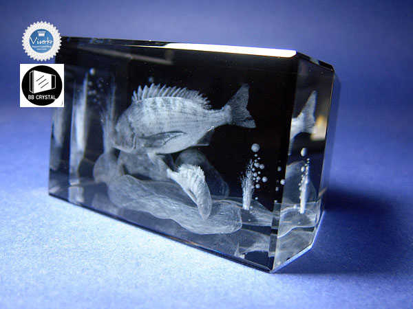 3D�N���X�^��  �N���_�C �A�N�A���E��