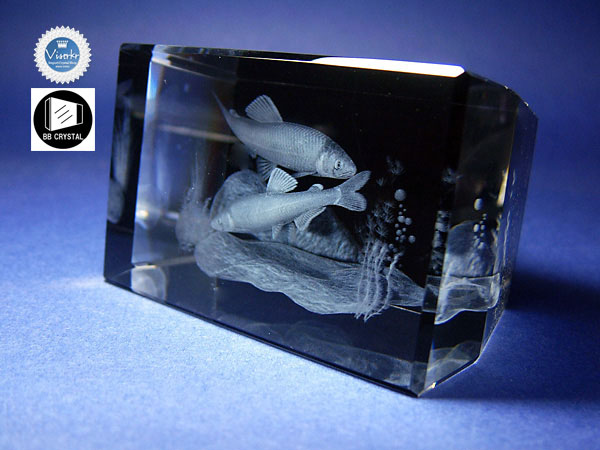 3D�N���X�^��  �A�� �A�N�A���E��