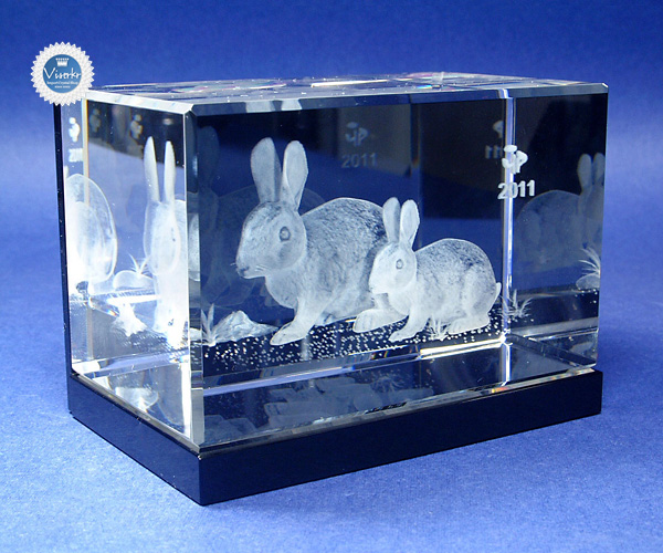 3D�N���X�^�� 2011�N�̊��x �K