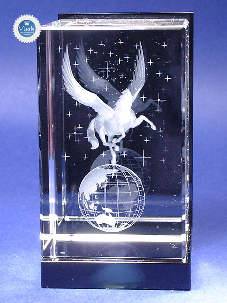 3D�N���X�^�� �y�K�T�X�{�n�� �ʐ^��