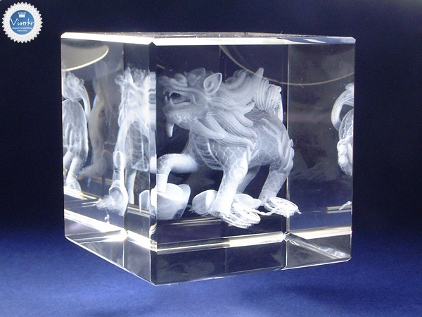 3D�N���X�^�� �i�� �ʐ^��