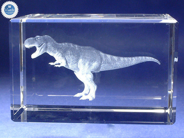 3D�N���X�^�� �e�B���m�T�E���X �ʐ^��