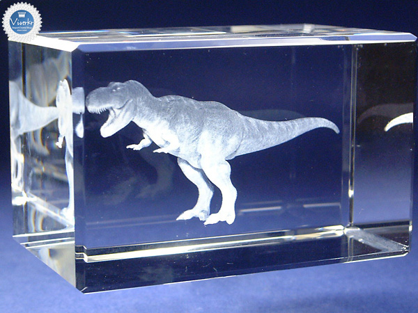 3D�N���X�^�� �e�B���m�T�E���X �ʐ^��