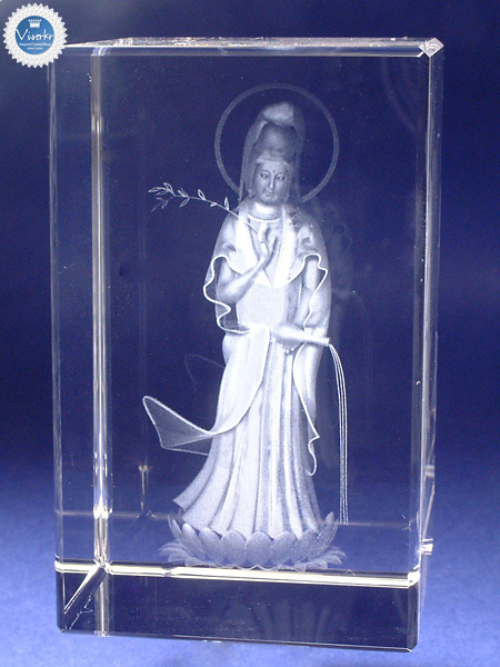 3D�N���X�^�� �ω��� �ʐ^��