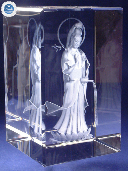 3D�N���X�^�� �ω��� �ʐ^��