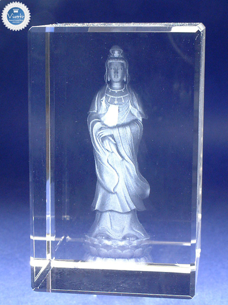 3D�N���X�^�� �ω��� �ʐ^��